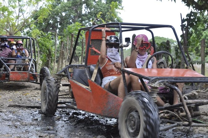 Dune Buggie, River Cave and Macao Beach in Uvero Alto Punta Cana - Macao Beach Visit