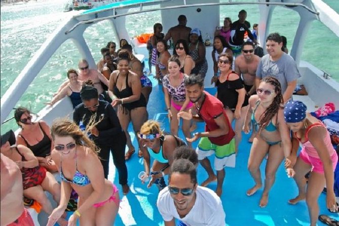 Dune Buggies and Party Boat With Snorkeling in Punta Cana (Full Day) - Guest Reviews