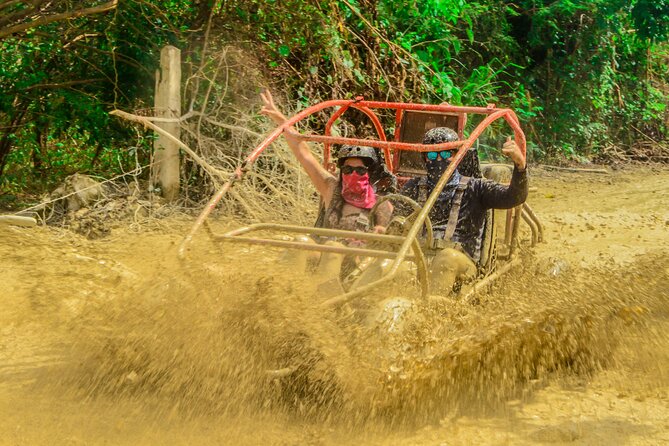 Dune Buggy and Cenote Tour - Cancellation and Booking Details
