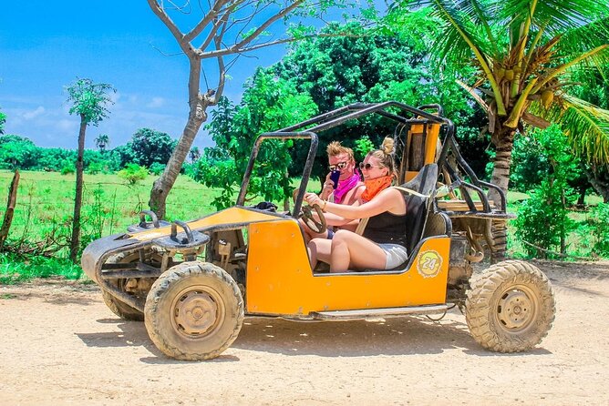 Dune Buggy and Coffee Tasting & Water Cave From Punta Cana - Meeting and Pickup Points