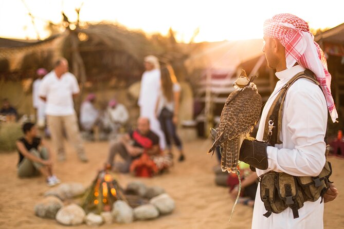Dune Safari With 4X4 Car and BBQ Dinner - Cultural Immersion Through Dance