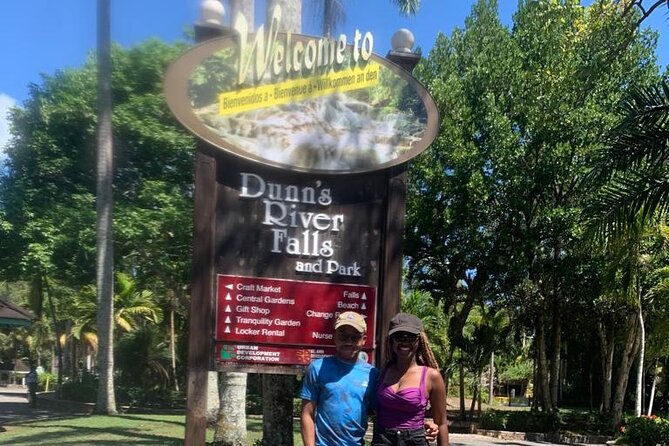 Dunns River Falls, Zipline Adventure From Kingston - Pickup Information