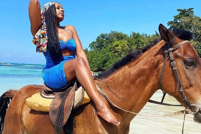 Dunn'S River Falls,Zip Lining & Horseback Riding Combo Tour From Montego Bay - Additional Notes