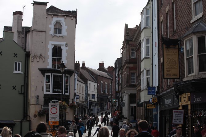 Durham City Half Day Tour - Accessibility and Requirements