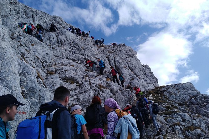 Durmitor – Bobotov Kuk (2.523m) Hiking Tour - Availability and Scheduling Details