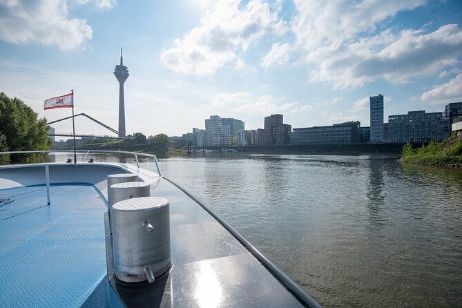 Düsseldorf 2-Hour Evening Cruise - Reviews and Ratings