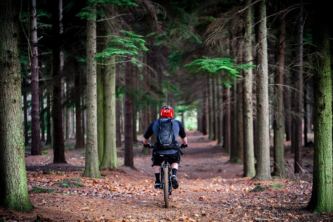 E-Bike Adventure Rentals - Participation Requirements