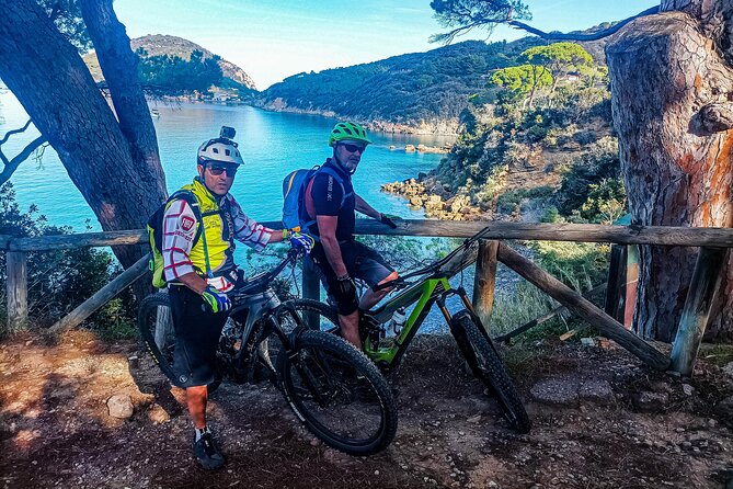 E-Bike Experience • Tour of Portoferraio by E-Bike - Cancellation Policy and Flexibility