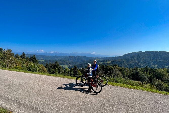 E-Bike Holidays: Trans Slovenia E-Bike Tour - E-Bike and Helmet