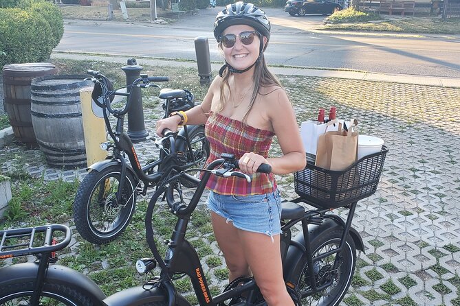E-Bike Rental Explore in Niagara-on-the-Lake - Participation Requirements