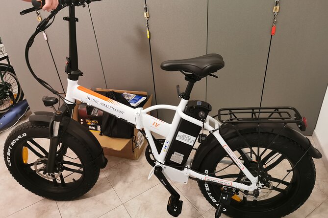 E-Bike Rental in Minori, Amalfi Coast - Operating Hours and Availability