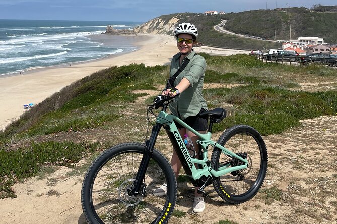 E-Bike Rental in Nazare - Participation and Accessibility