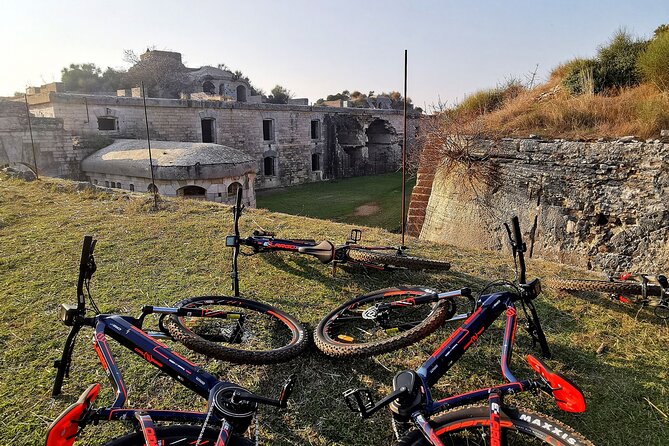 E-Bike Swim & Fortress Tour Vodnjan - Health and Accessibility