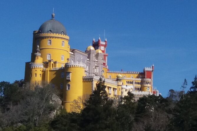 E-Bike Through Sintra & Cascais Til Lisbon at a Relaxed Rate. - Transitioning to Lively Lisbon