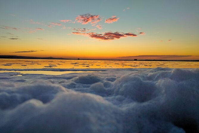 E-Bike Tour in the Santantioco Salt Marshes at Sunset - Breathtaking Sunset Views