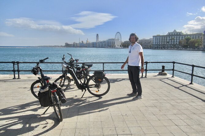 E-Bike Tour to Discover Bari - Traveler Photos