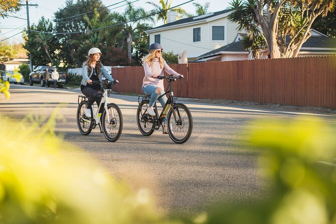 E-Bikes Rentals in Santa Rosa Beach - Pricing and Cancellation Policy