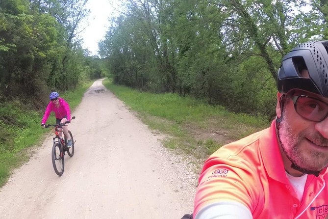 E-Mtb Tour - Analipsis Area [42km - 26mi] - Exploring Corfus Nature