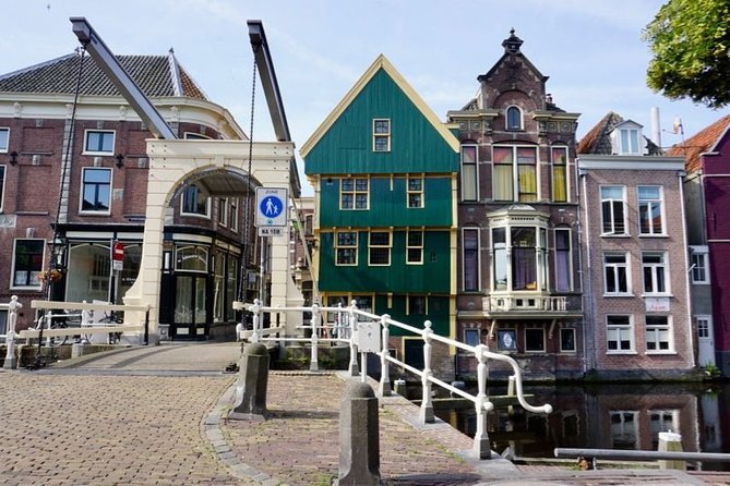 E-Scavenger Hunt Alkmaar: Explore the City at Your Own Pace - Meeting Details and Logistics