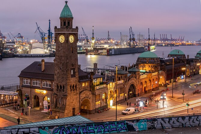 E-Scavenger Hunt Hamburg: Explore the City at Your Own Pace - Health Restrictions