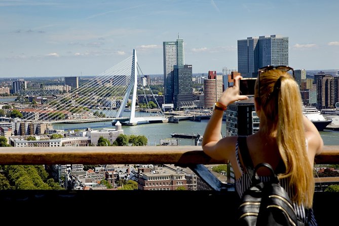 E-Scavenger Hunt Rotterdam: Explore the City at Your Own Pace - Logistics and Meeting Point