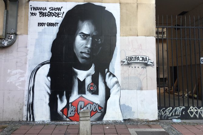 E-Scooter Street Art Tour - Exploring Street Art Neighborhoods