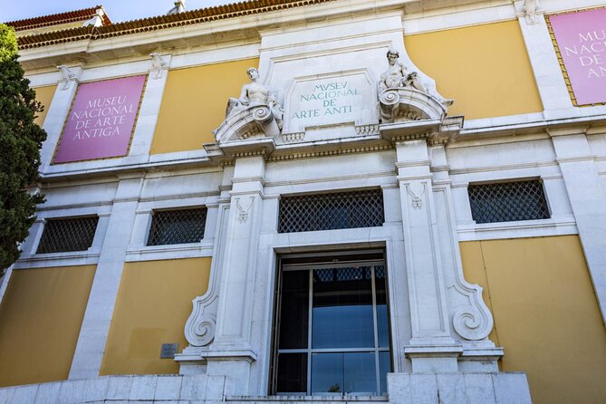 E-Ticket to Lisbon National Ancient Art Museum - Accessibility and Participation