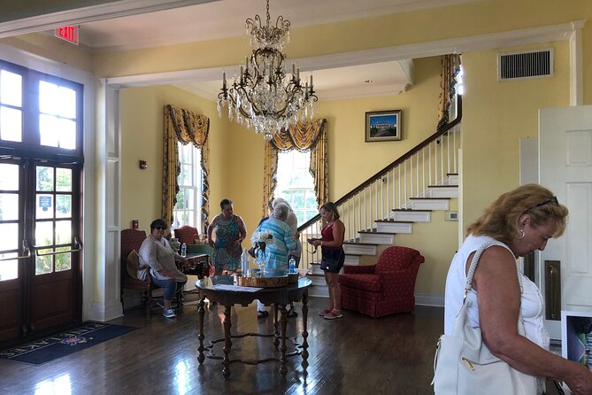 Early Myrtle Beach History and The WWII Years Trolley Tour - Key Highlights of the Tour
