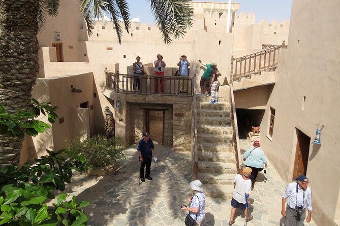 East and West of Salalah Combination - Mirbats Old City: Step Back in Time