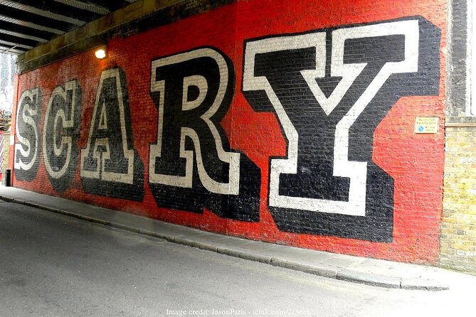 East London Graffiti & Street Art Private Walking Shoreditch Tour - Tour Duration and Logistics