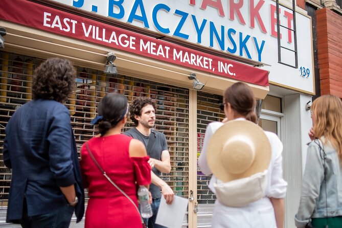 East Village Food Tour - Transportation and Accessibility Details