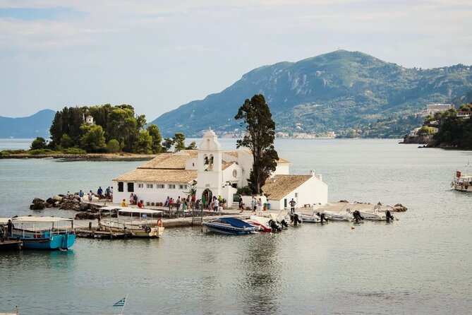 Easy Corfu Private Tour: Corfu Town & Surroundings - Tour Participation Information