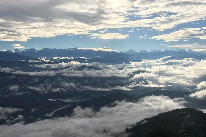 Easy Short Trek Nagarkot Namobuddha Panauti Near Kathmandu - Health and Accessibility Considerations