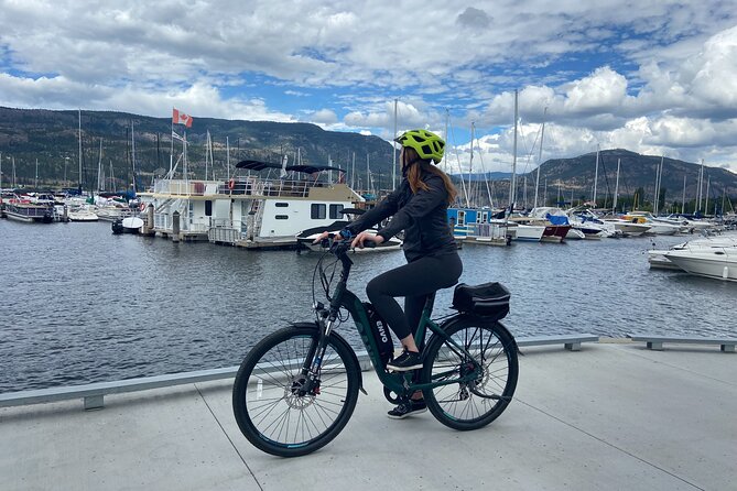 Ebike Rentals in Kelowna - Booking Your Ebike