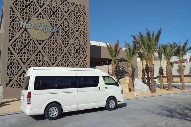 Economi Plus Private Transportation Los Cabos Airport - Booking Information and Policies