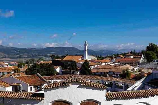 Ecowalk Experience Near Bogota - Booking Details