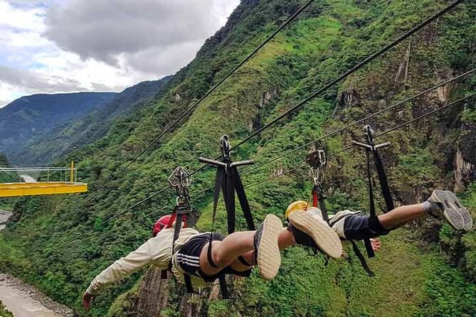 Ecuador Hiking Tours - 6DAY 5NIGHT From Quito - Baños and Quilotoa Lagoon
