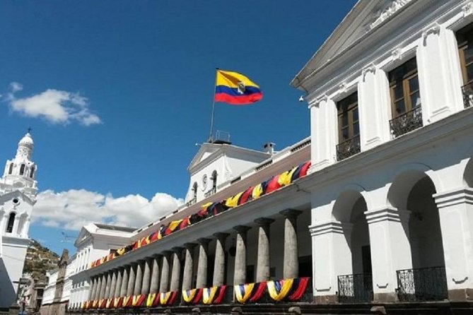 Ecuador Luxury Haciendas 8 Days Tour - Indulging in Local Cuisine