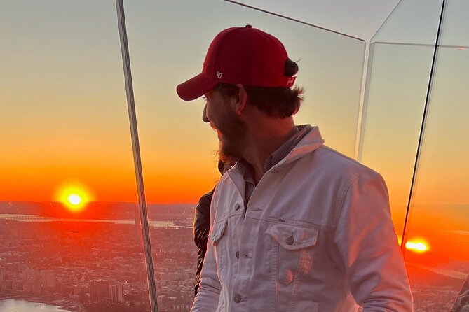 Edge Observation Deck & Optional Statue of Liberty 60 Min Sightseeing Cruise - Customer Feedback and Reviews