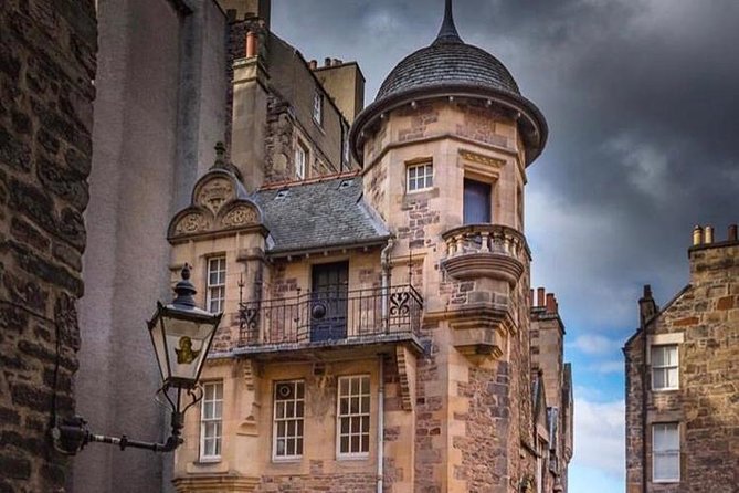 Edinburgh City Centre Private and Personal Full Day Driving Tour - Dining and Refreshments