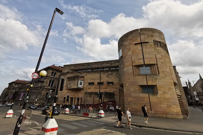 Edinburgh Harry Potter Self-Guided Private Tour - User Feedback
