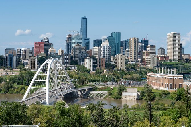 Edmonton Self-Guided Audio Tour - How to Use