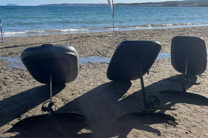 EFoil Experience in Estepona - What to Expect During the Activity
