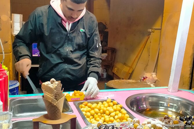 Exploring Egypt's Culinary Delights: A Street Food Adventure - Introduction