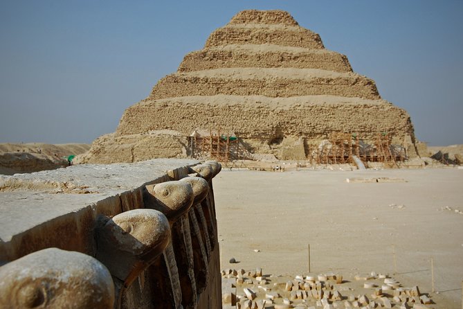 Egypt Must See Sites Cairo Luxor 7 Days 6 Nights Tour - Discovering the Grandeur of Karnak