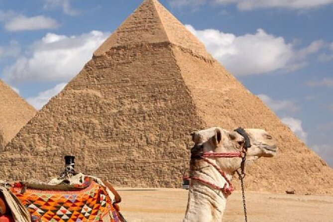 Egyptian Museum and Pyramids of Giza and Sphinx Sightseeing Tour - Exploring the Egyptian Museum