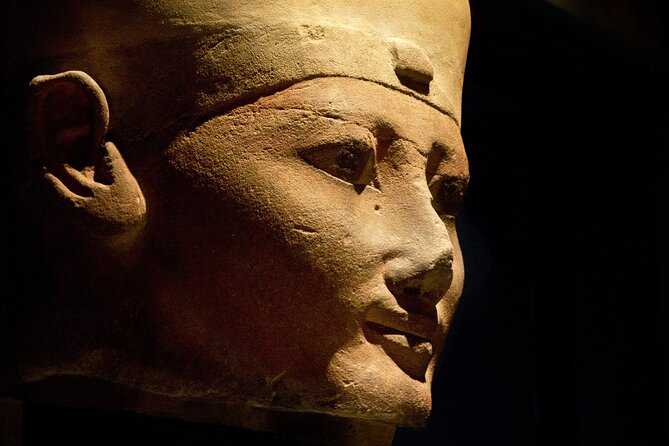 Egyptian Museum of Turin Private Tour With Expert Guide & Skip-The-Line Tickets - Tour Duration and Ticket