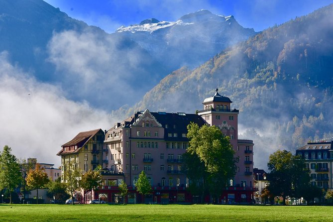 Eiger and Jungfrau Panorama Day Trip From Lucerne - Traveler Reviews and Feedback