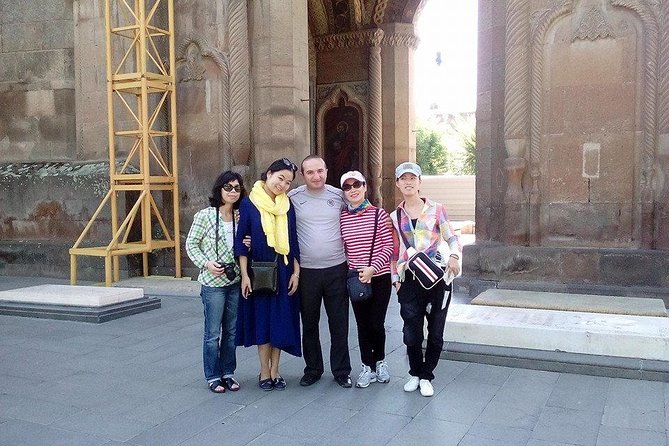 Ejmiadzin (St. Ripsime, St. Gayane, Cathedral, Zvartnots) - Convenient Transportation Options