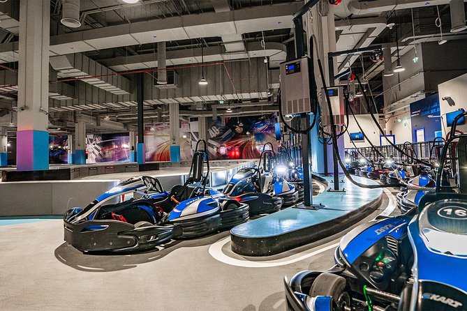 Ekart Zabeel Dubai At Dubai Mall - Booking Information